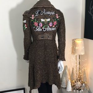 Jane & John long cardigan